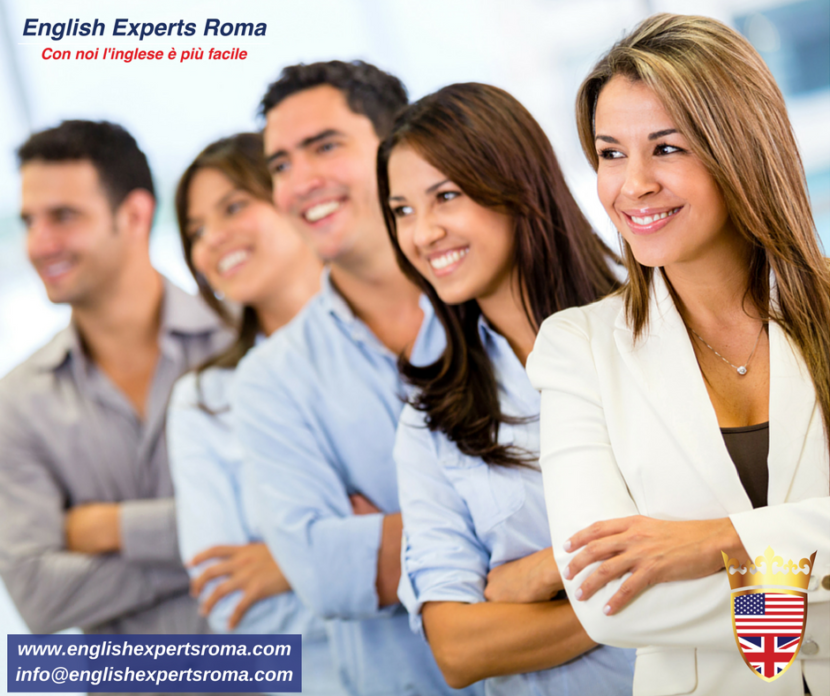 Corsi D Inglese English Experts Roma